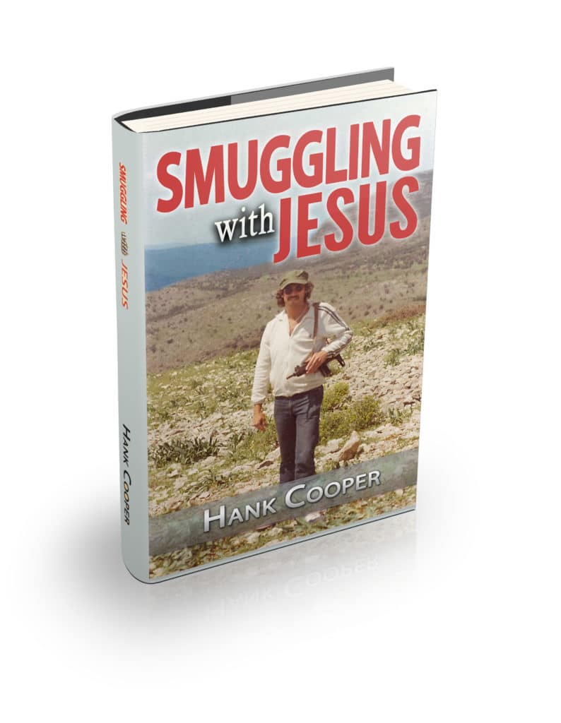 Smuggling With Jesus is a book by Hank Cooper