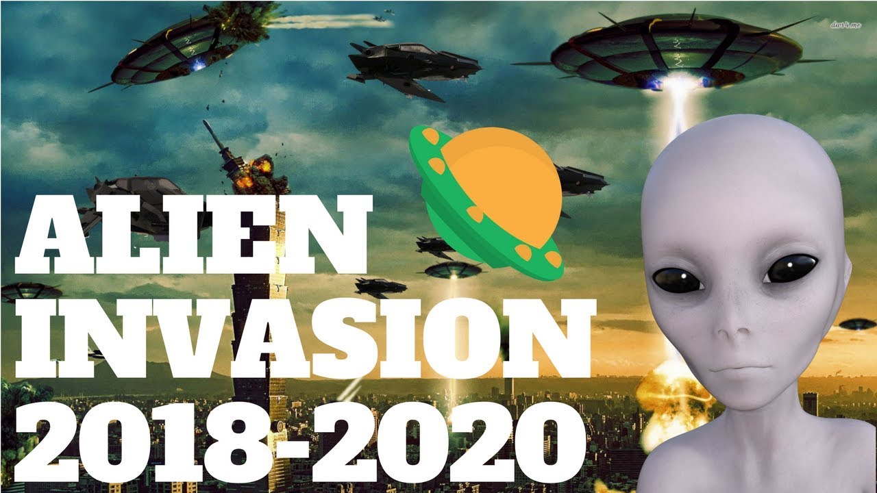 fake alien invasion